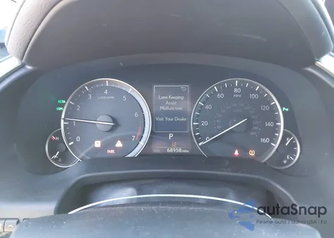 2017 Lexus Rx 350 z USA, uszkodzony, nr VIN 2T2BZMCA2HC093823